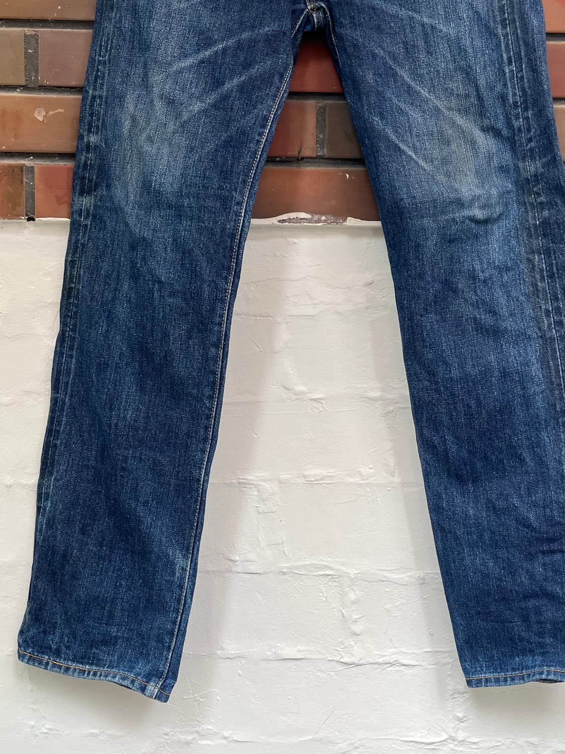 Levis 501-065 Big E 샐비지 데님팬츠 30/32 상품이미지4