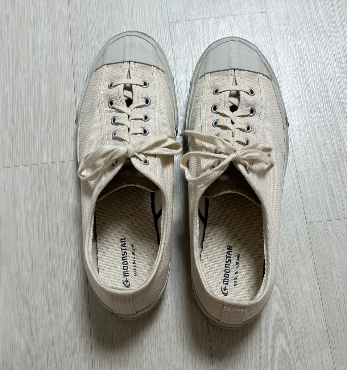 문스타 짐클래식 화이트 270 상품이미지1