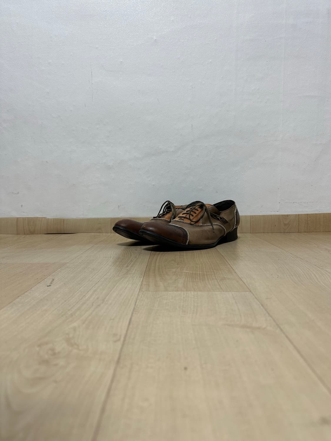 알프레도 바니스터 디테일 슈즈 상품이미지1