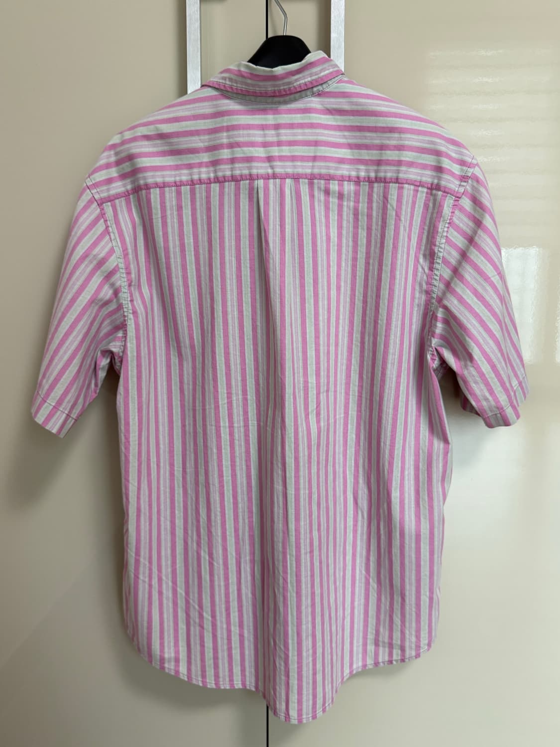 Supreme Loose Fit Multi Stripe S/S Shirt 상품이미지3