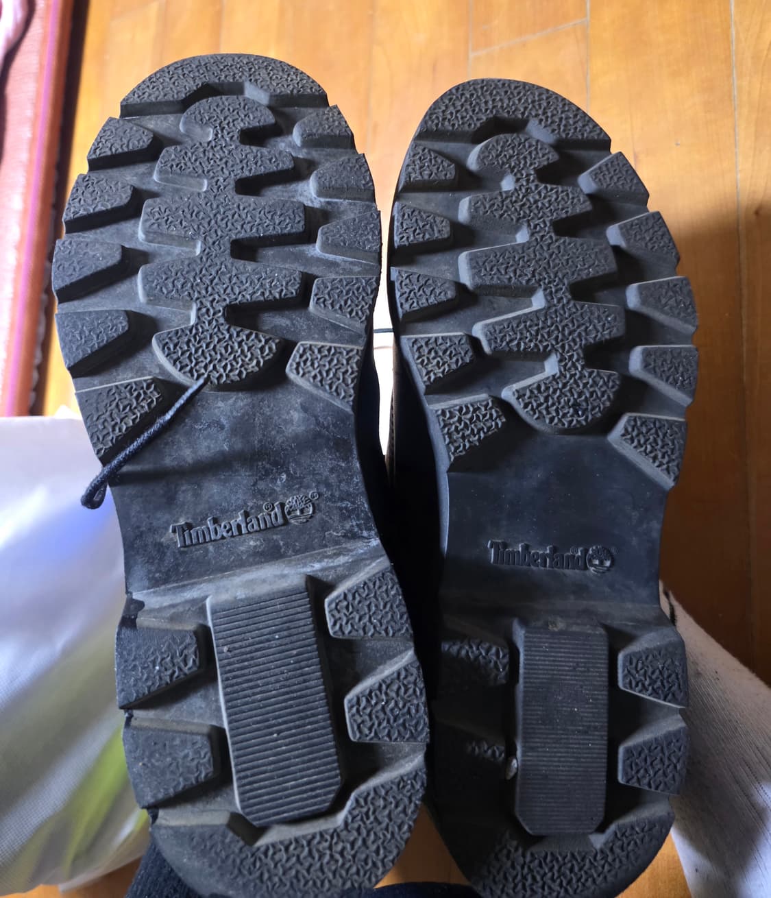 팀버랜드 6인치 블랙부츠(255~260) 상품이미지6