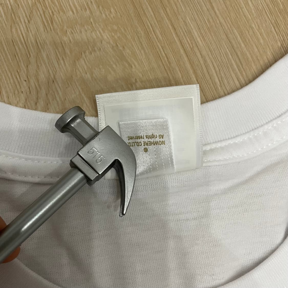 베이프 롱슬리브 상품이미지9