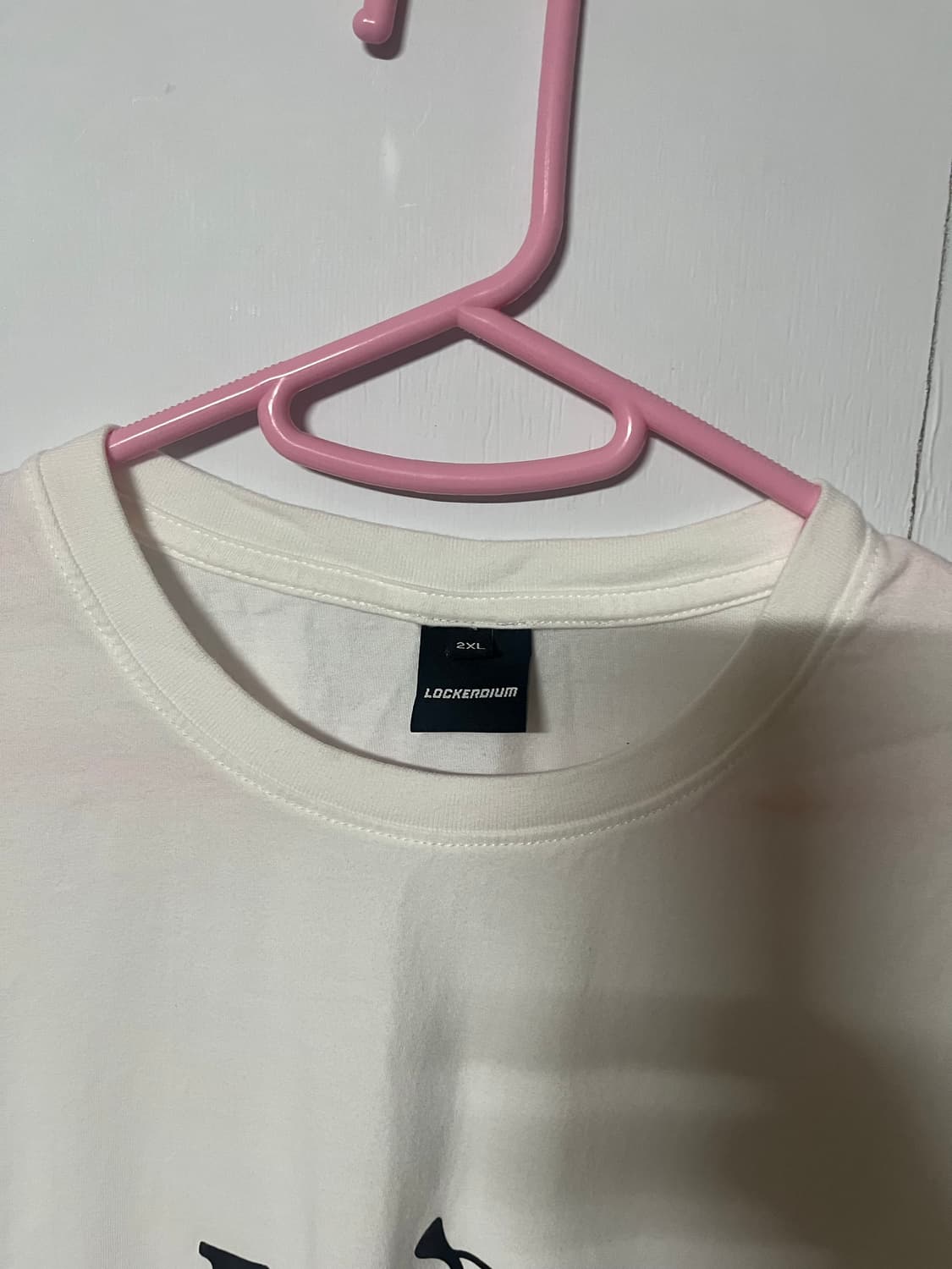 엘지트윈스 키르시 티셔츠 상품이미지3