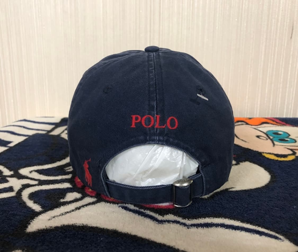  폴로(POLO)랄프로렌 코튼 치노 빈티지볼캡/모자 상품이미지8