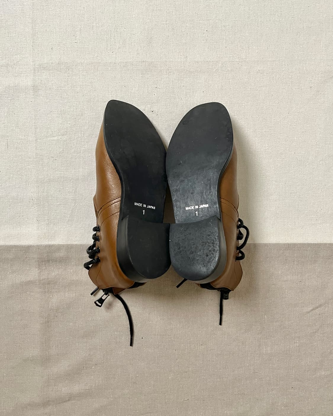 요지야마모토 앵클 부츠 yohji yamamoto 와이즈 상품이미지6
