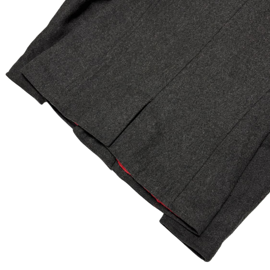 garcon wave wool pea coat 상품이미지6