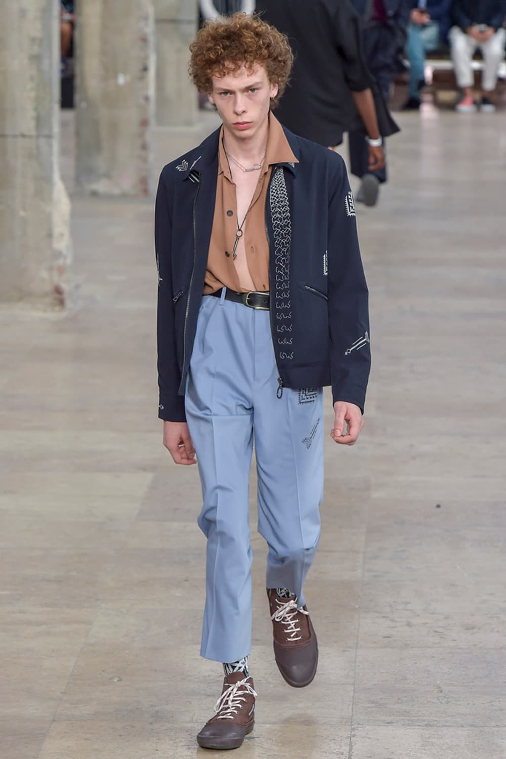 LANVIN Wool Slacks by Lucas Ossendrijver 상품이미지2