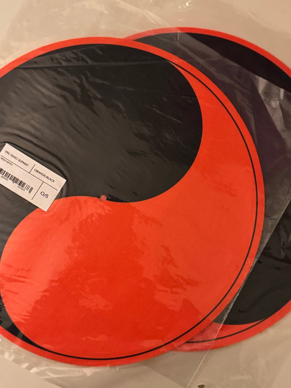 Our Legacy Yin Yang Slipmat 상품이미지4