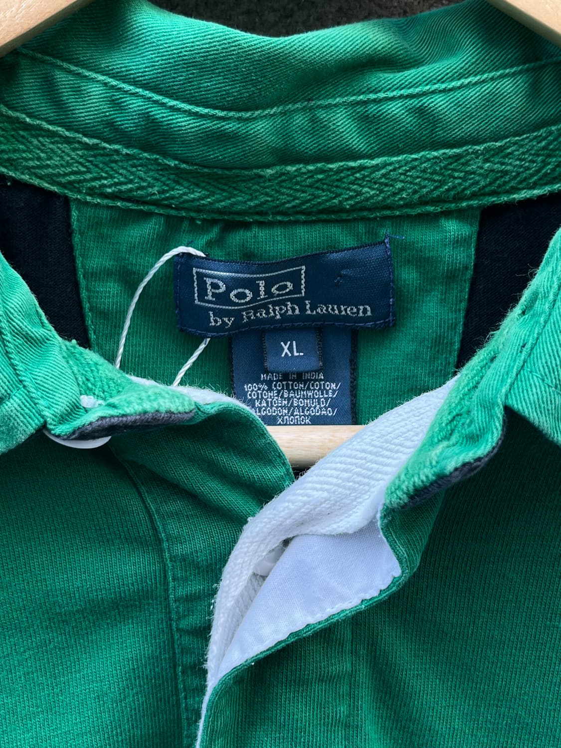 폴로 빅포니 럭비티 상품이미지4