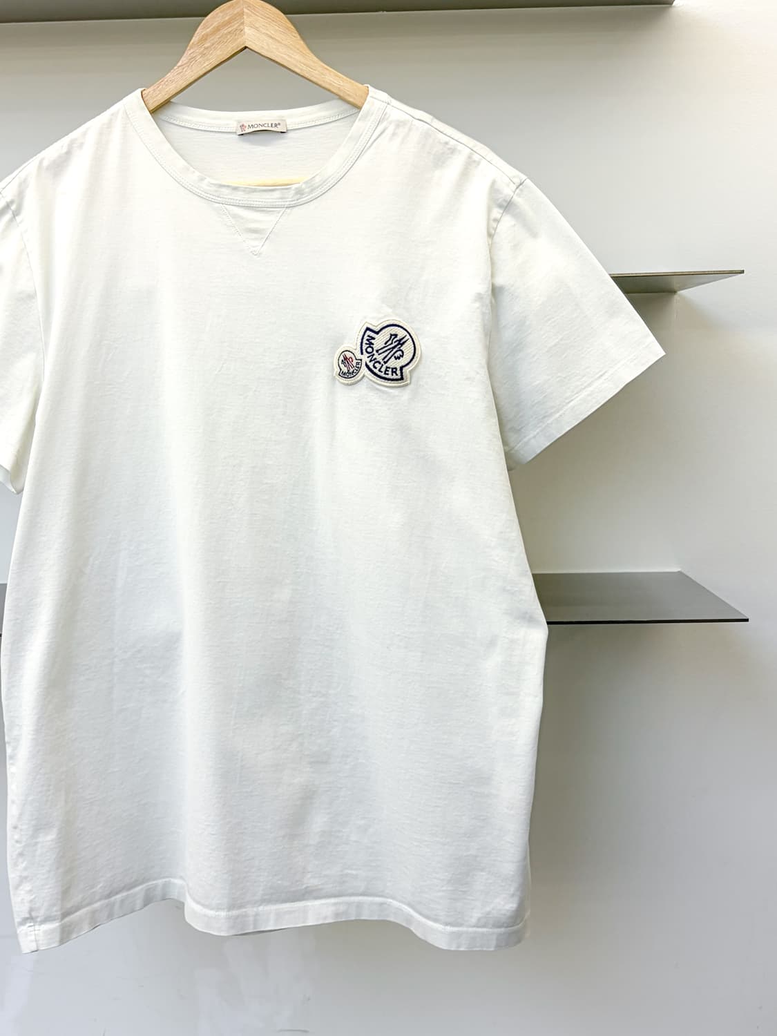 몽클레어 19SS 마글리아 티셔츠 상품이미지2