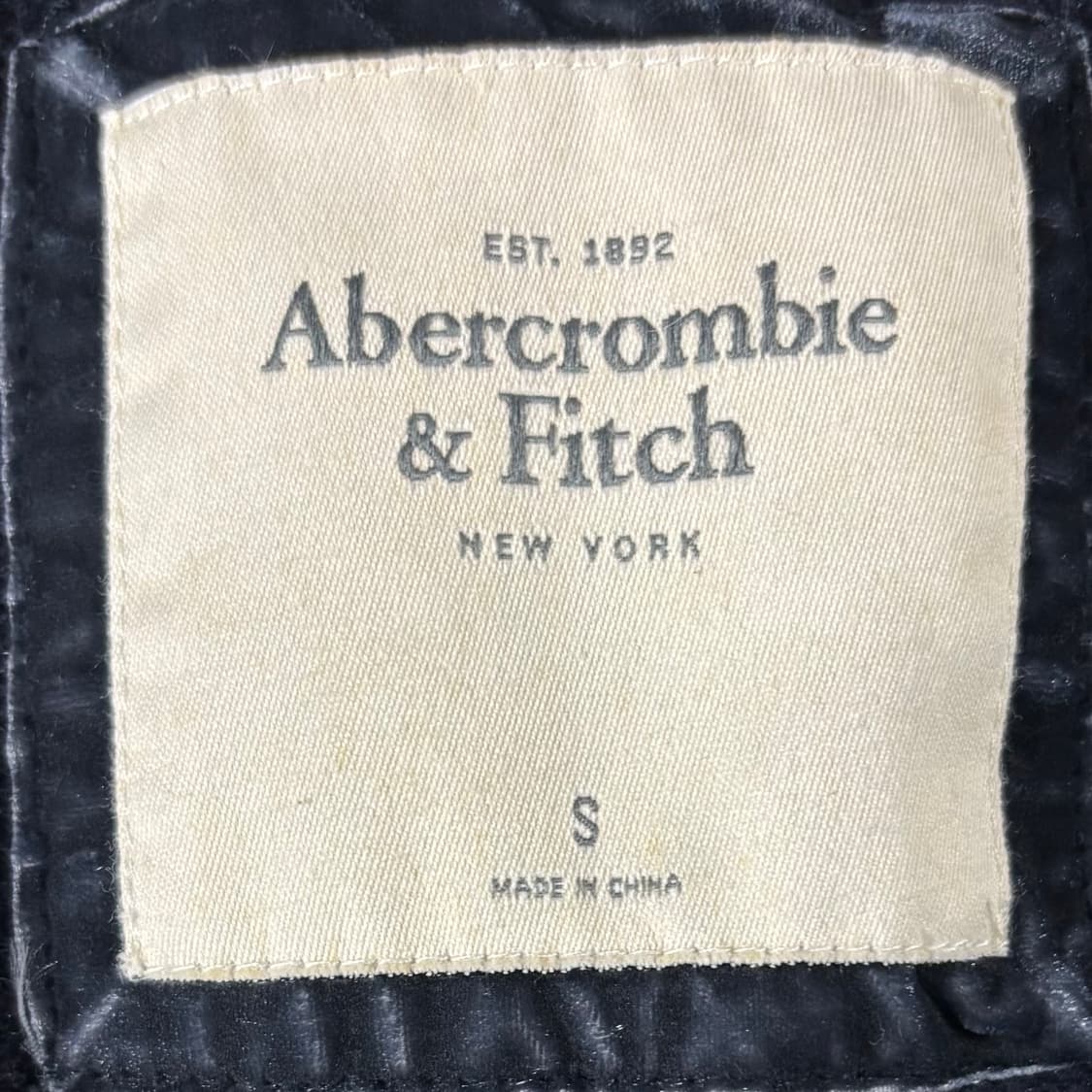 아베크롬비 가디건 상품이미지2