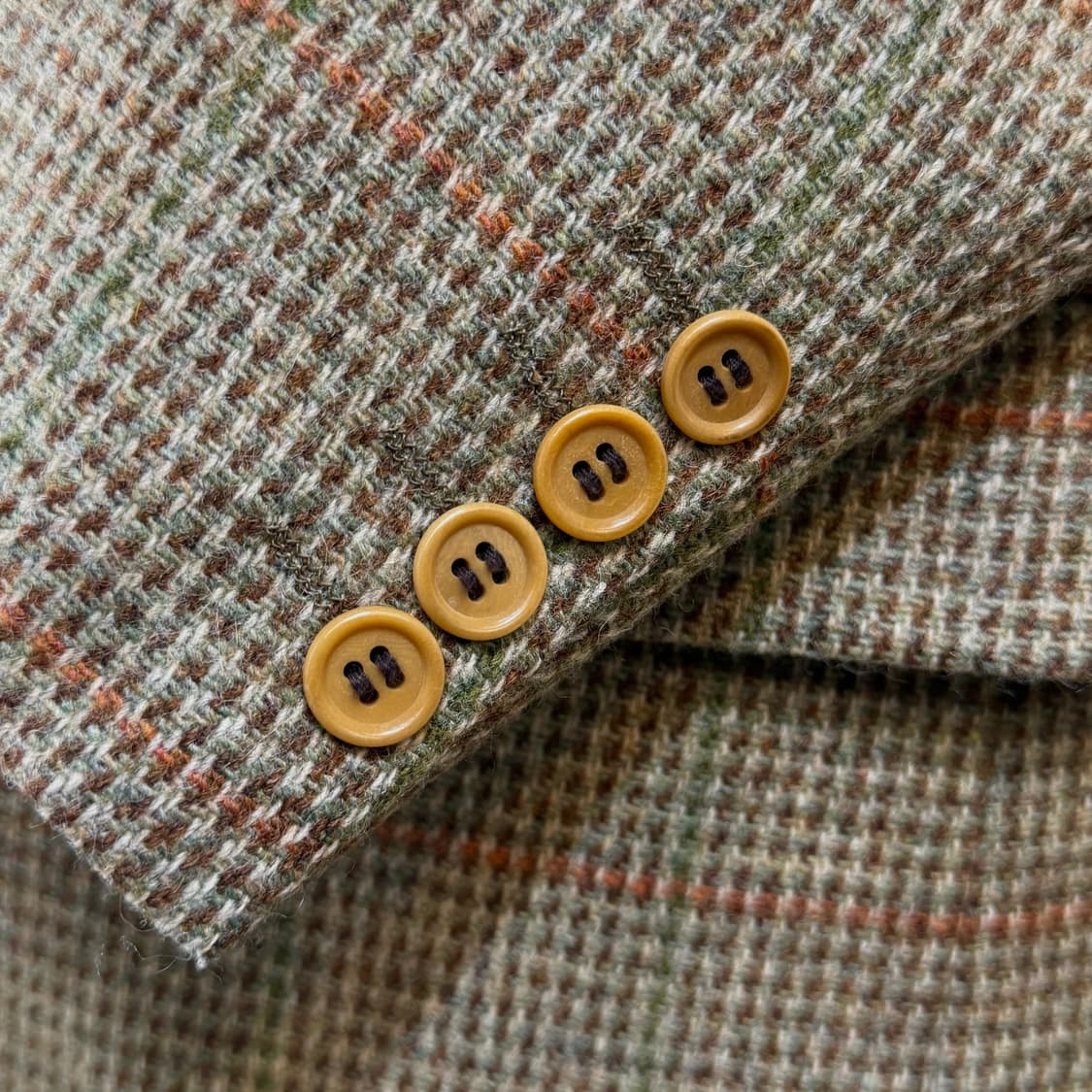 미츠미네 페이머스 라벨 이태리 원단 자켓 상품이미지6