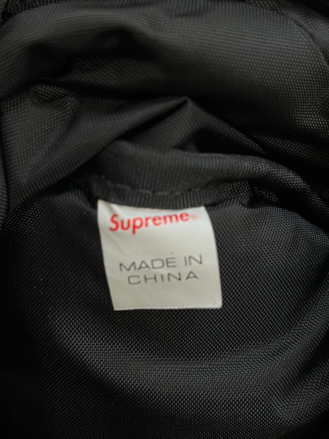 슈프림 코듀라 웨이스트백 상품이미지10