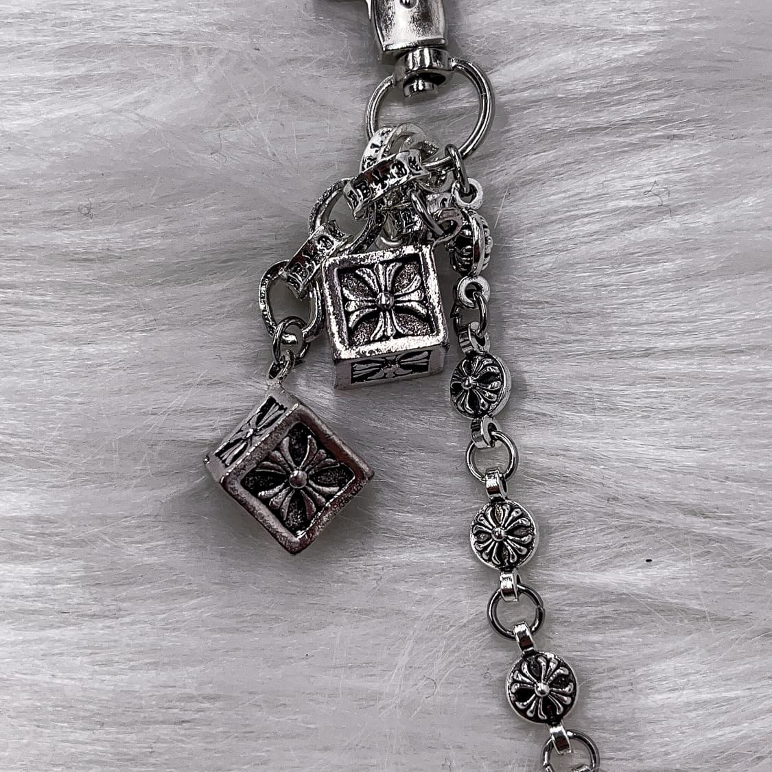 Vintage Dice Keychain 상품이미지4