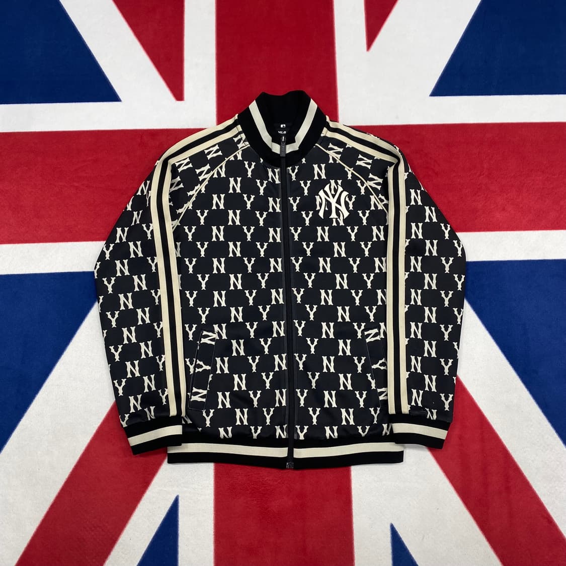 MLB 뉴욕양키즈 져지 실측 여성 55 상품이미지1