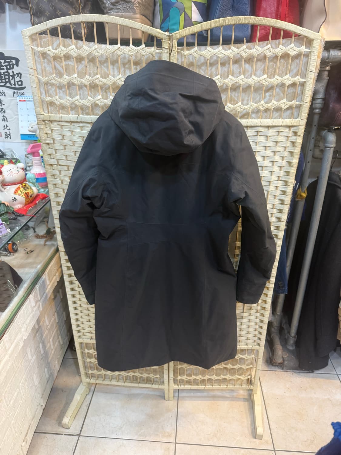 55-66 정품 아크테릭스 파테라 고어 다운패딩 팝니다 상품이미지9