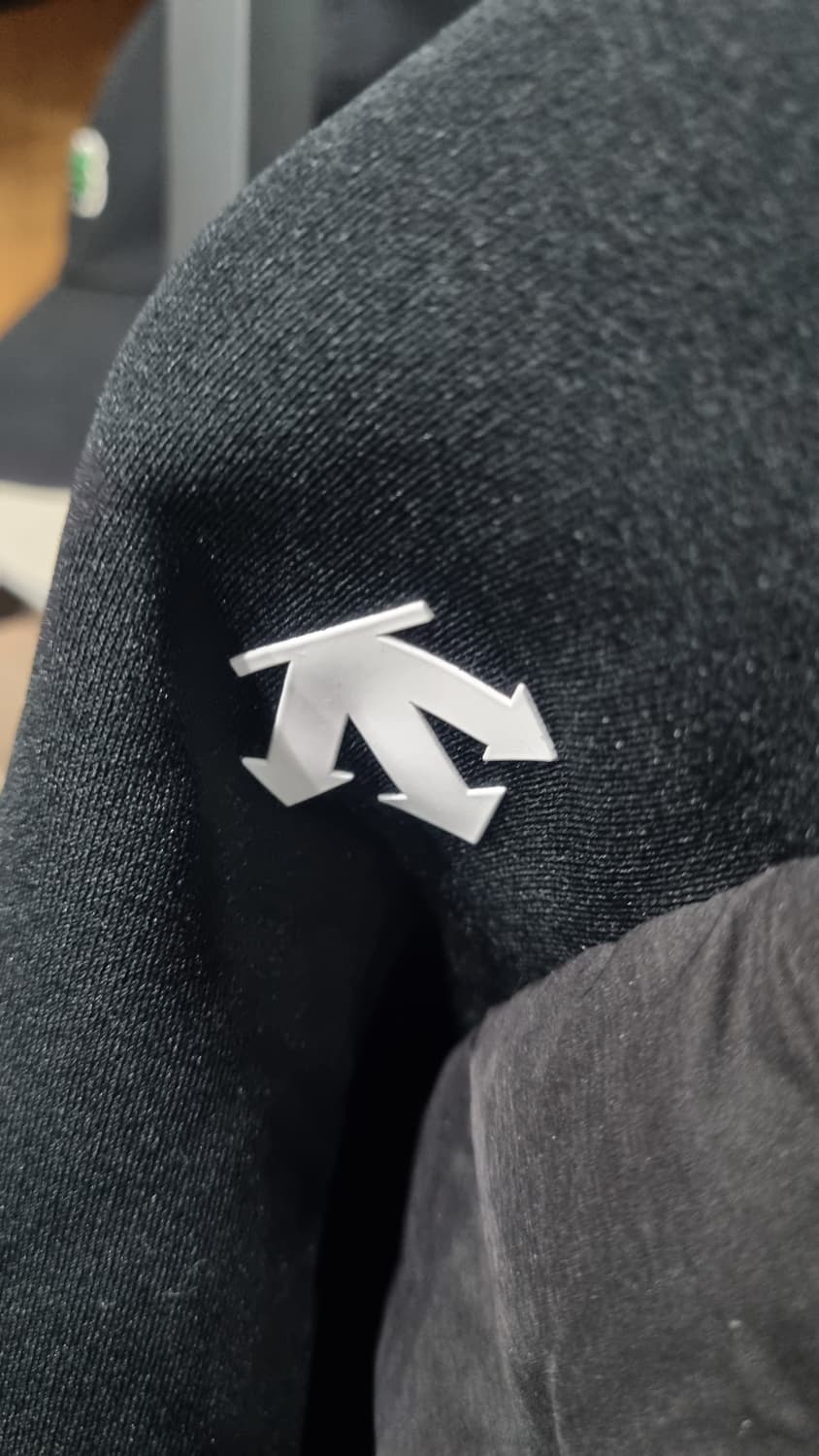 DESCENTE) 데쌍트 오리털 경량패딩 105사이즈 상태좋아요~ 상품이미지3