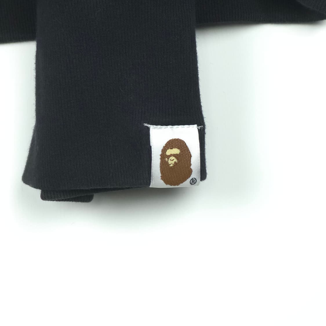 [XL] 베이프 샤크 코튼 스웻셔츠 상품이미지5