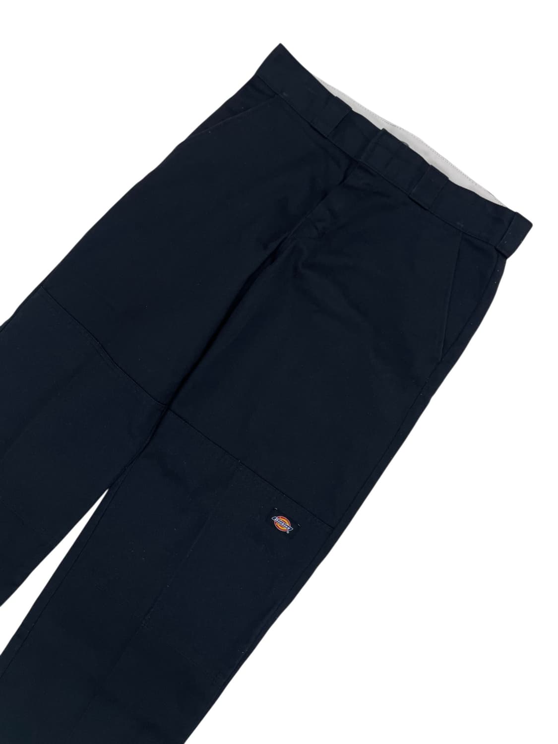 [32x30] 디키즈 더블니 워크 팬츠 블랙 컬러      상품이미지2