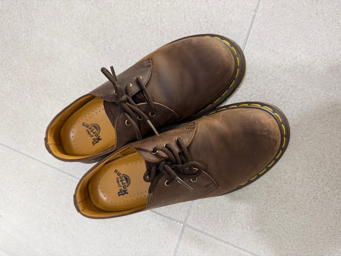 닥터마틴 1461 3홀 크레이지호스 230 상품이미지5
