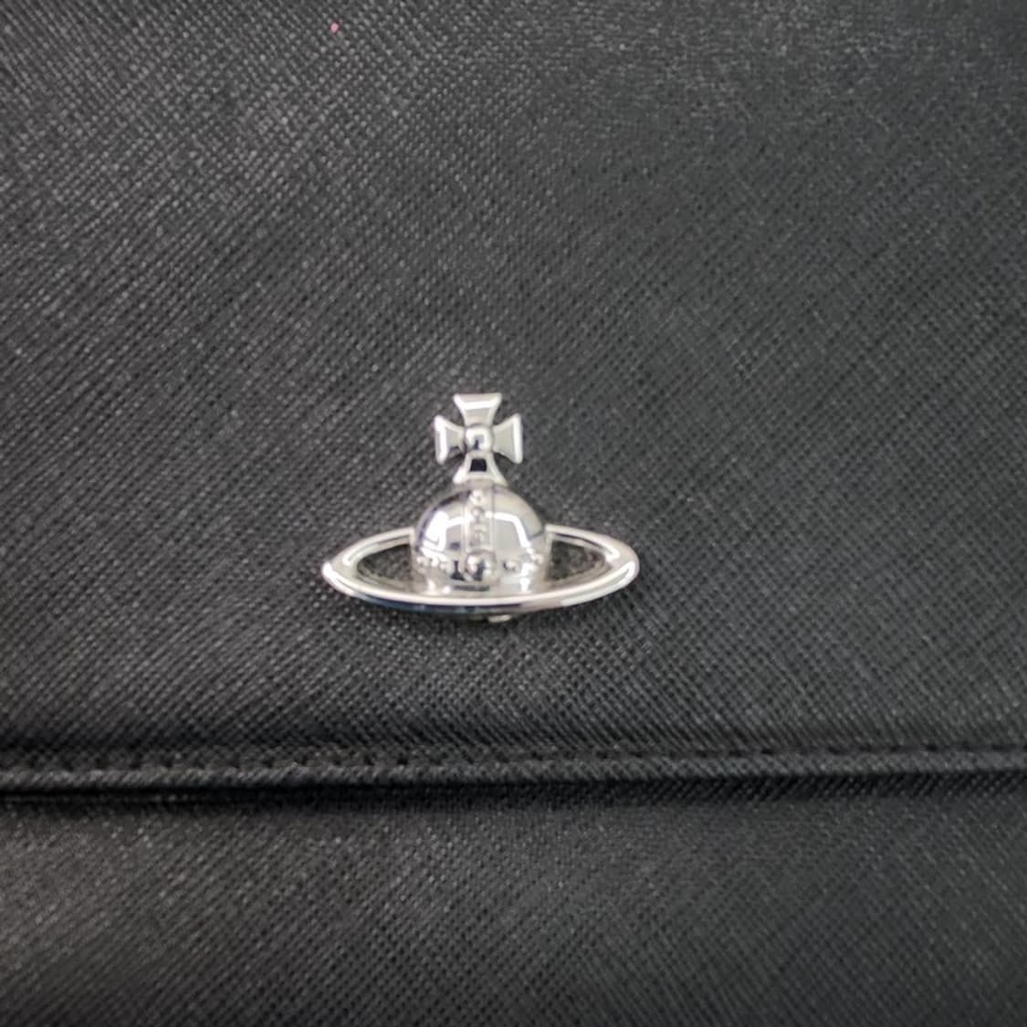 VIVIENNE WESTWOOD 사피아노 체인 스트랩 크로스백 상품이미지6