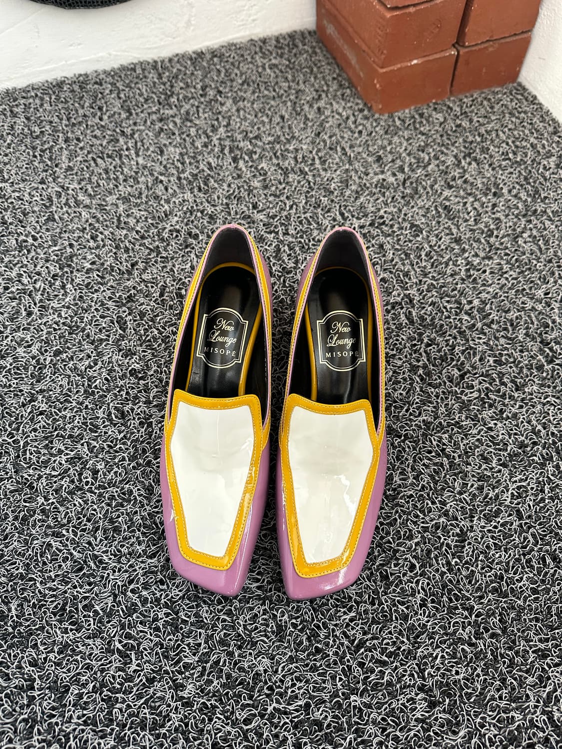 미소페 핑크 펌프스 235 상품이미지1