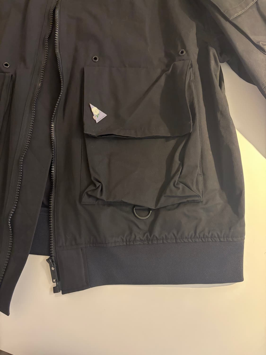 언더커버 바람막이 자켓 상품이미지4