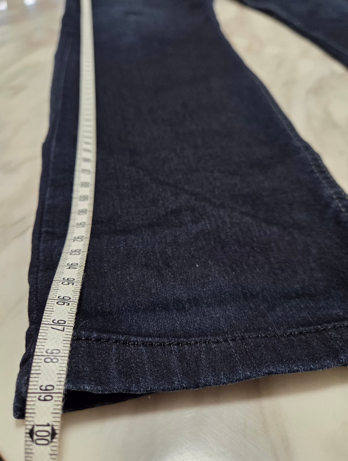 디젤 크룰리 조그진 데님팬츠 상품이미지4