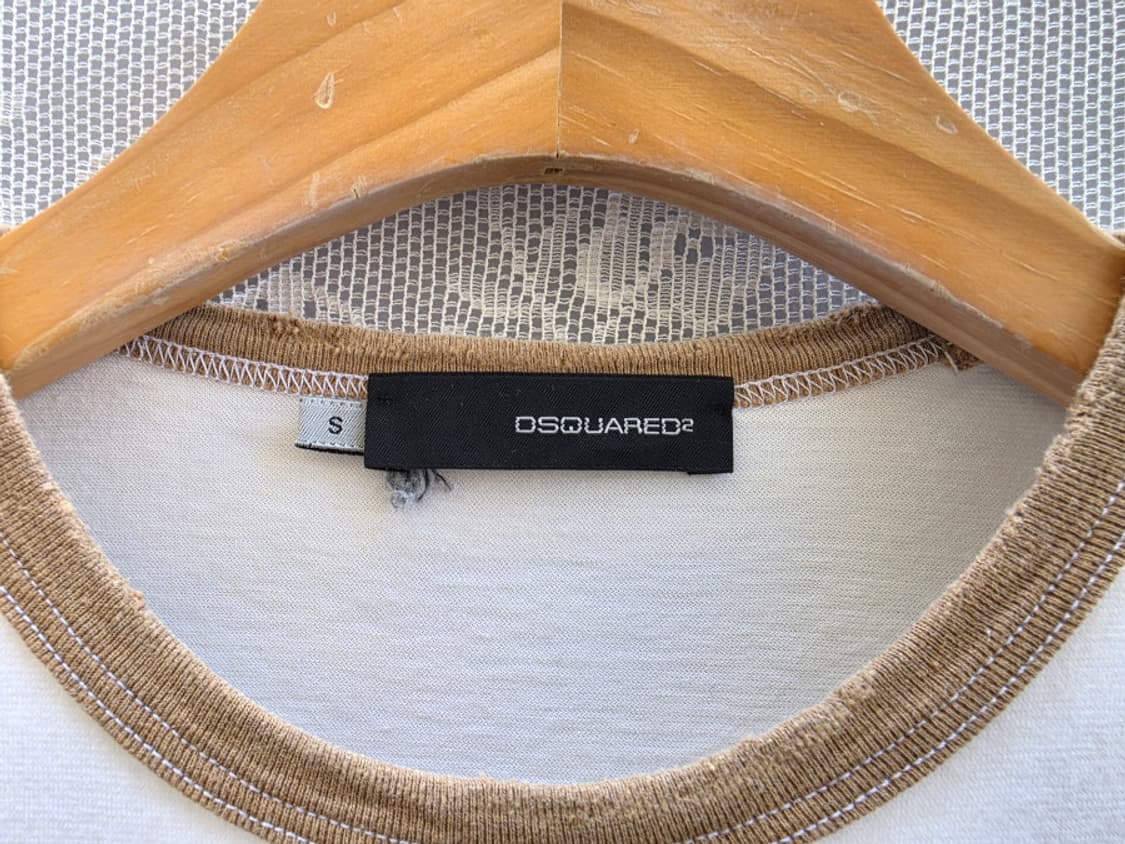 디스퀘어드2 링거티 (made in italy) 상품이미지4