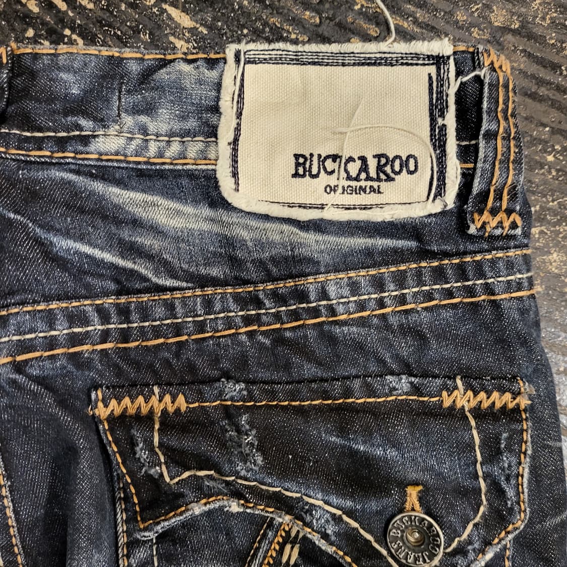 BUCKAROO 청바지 (34) 상품이미지7