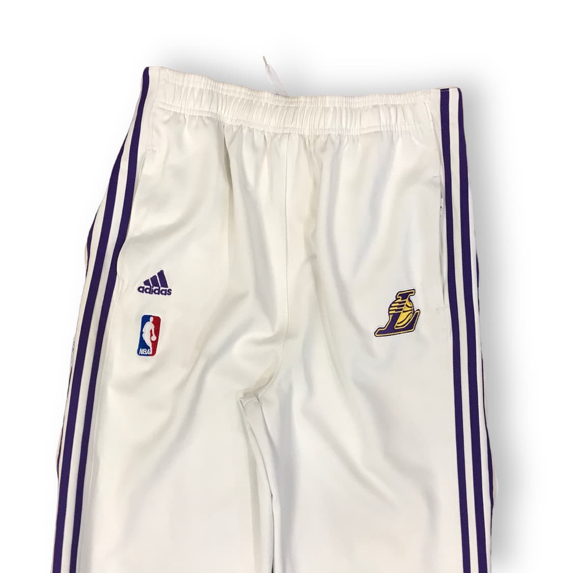 아디다스 LA레이커스 사이드버튼 팬츠 상품이미지2