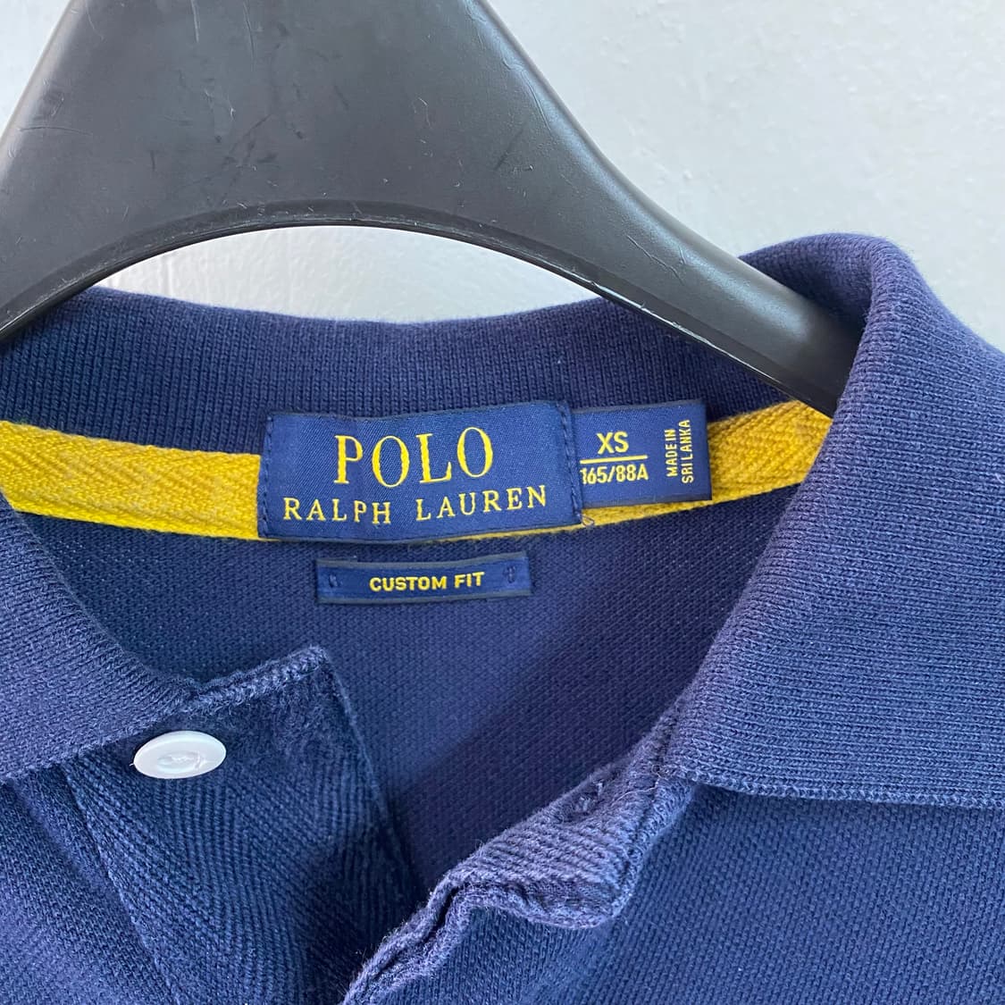 Xs 폴로 치프키프 롱슬리브 상품이미지4