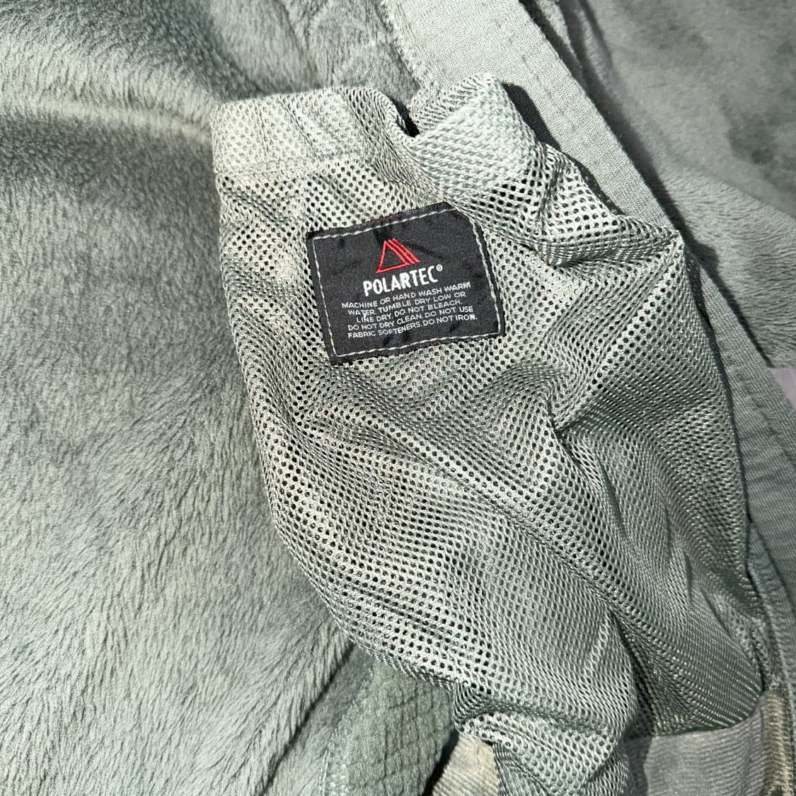 00's US Army gen 3 polartec 후리스 상품이미지3