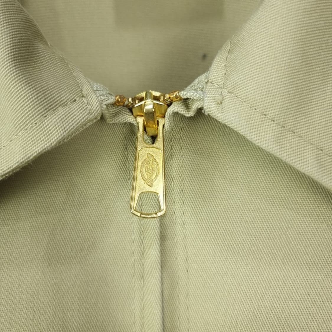 [디키즈] 아이젠하워 레귤러 핏 워크 재킷 카키 베이지 M20126 상품이미지9