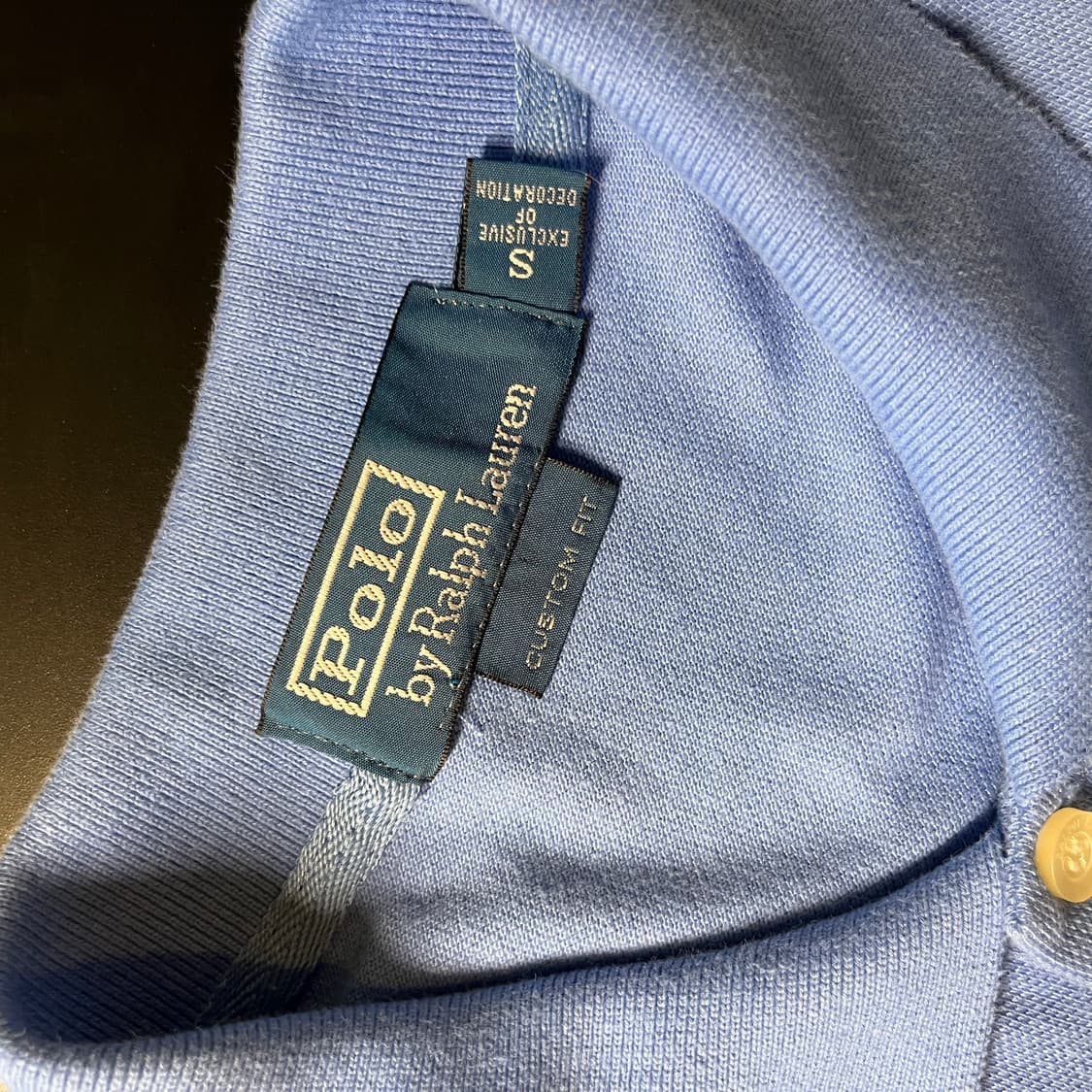 폴로랄프로렌 반팔카라티 상품이미지5