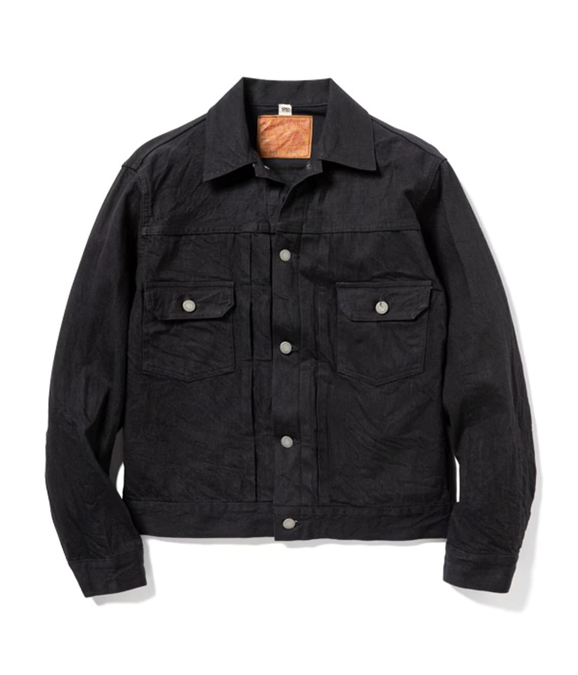 슈가케인 1953 데님 자켓 블랙 [38] 상품이미지1