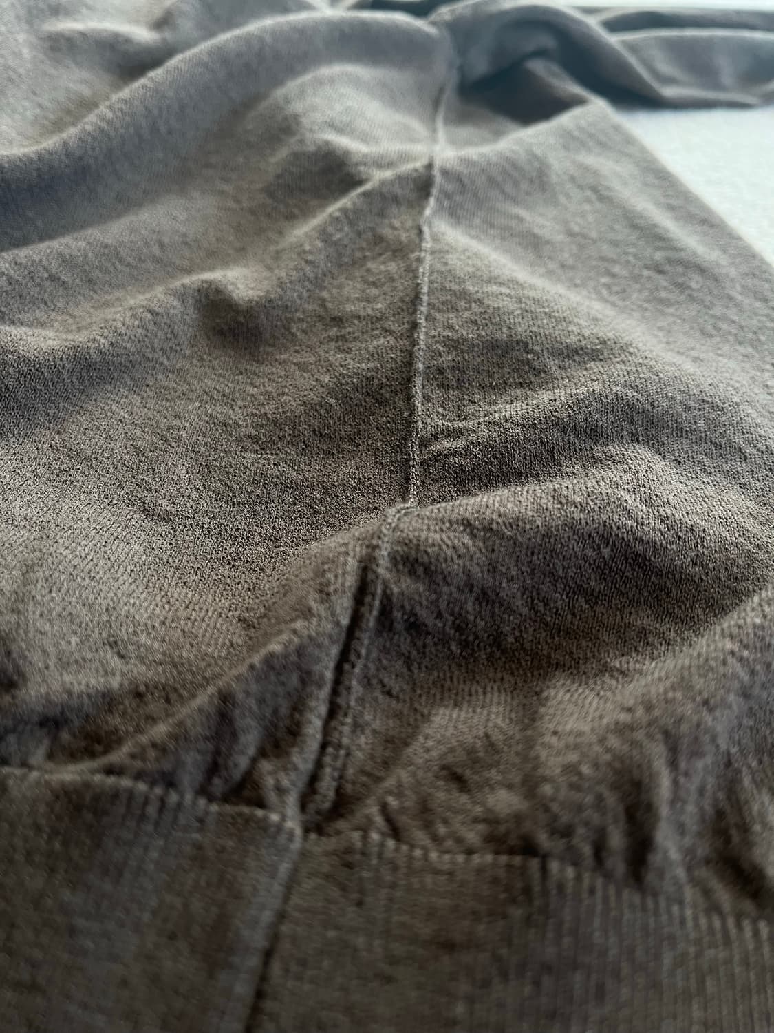 MARGIELA 14 LANA WOOL CARDIGAN KNIT 상품이미지6