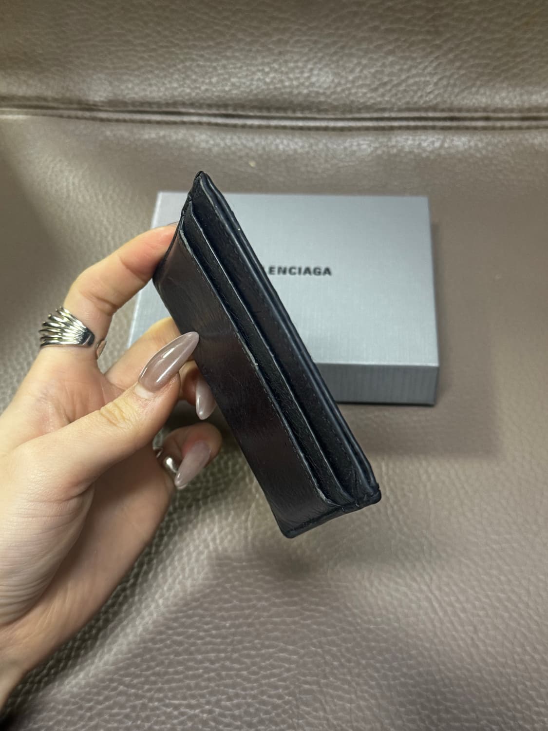 발렌시아가 모터 카드지갑 상품이미지4