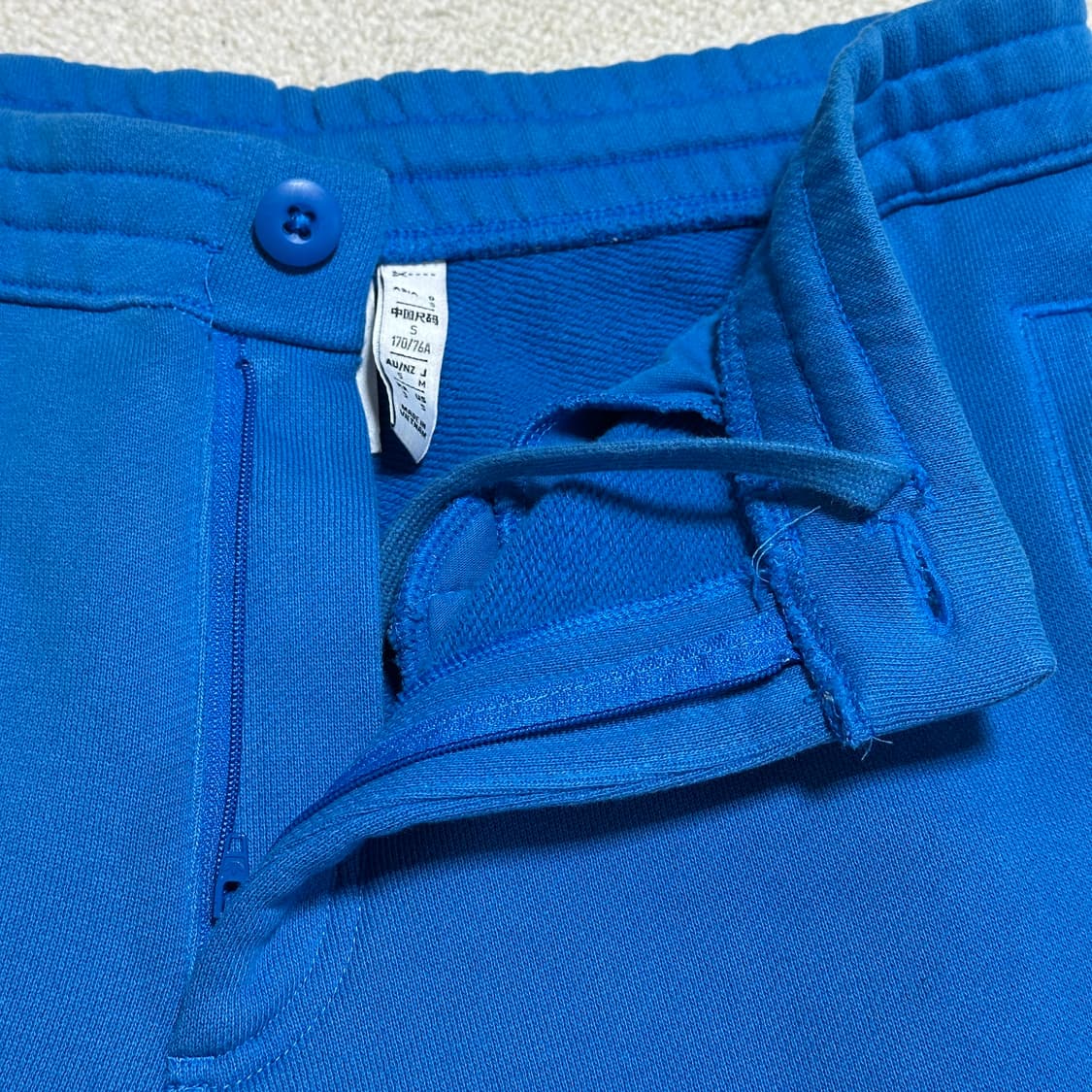 아디다스 헤비웨이트 슈무포일 팬츠 상품이미지6