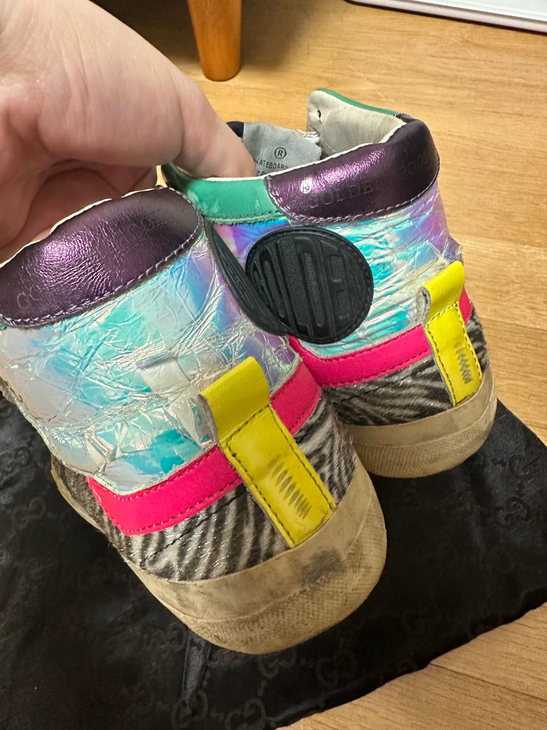 골든구스 신발 상품이미지4