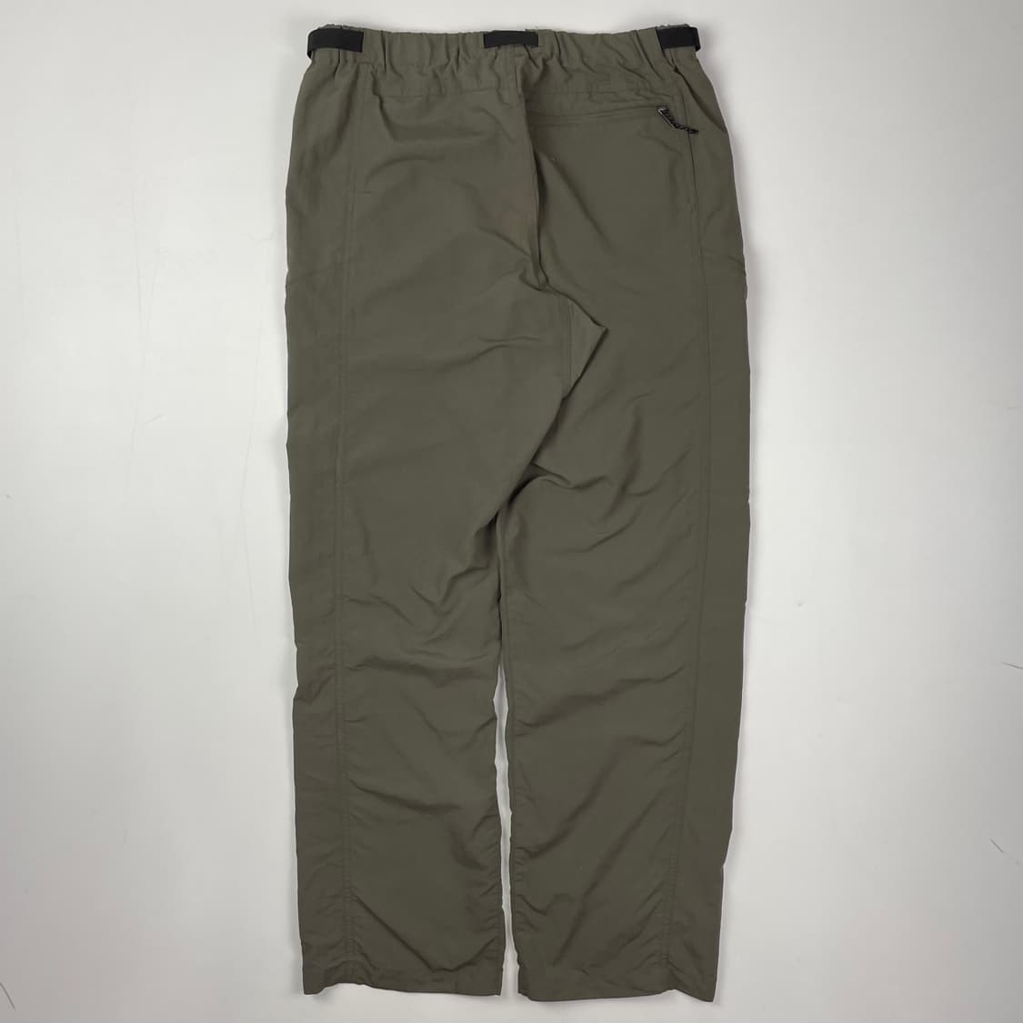 파타고니아 카키 팬츠 상품이미지2