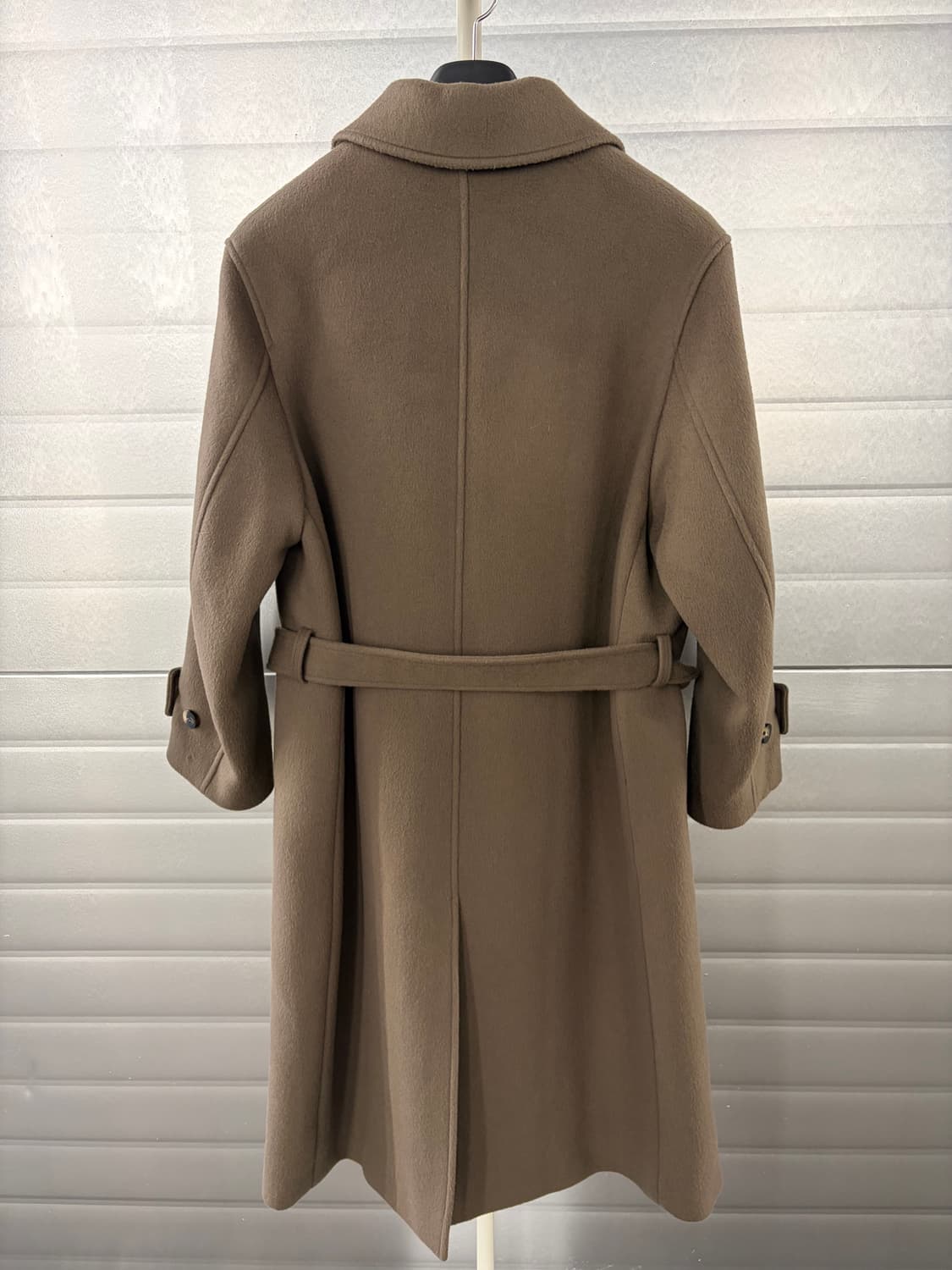 셔터 발마칸 코트 스몰 상품이미지5