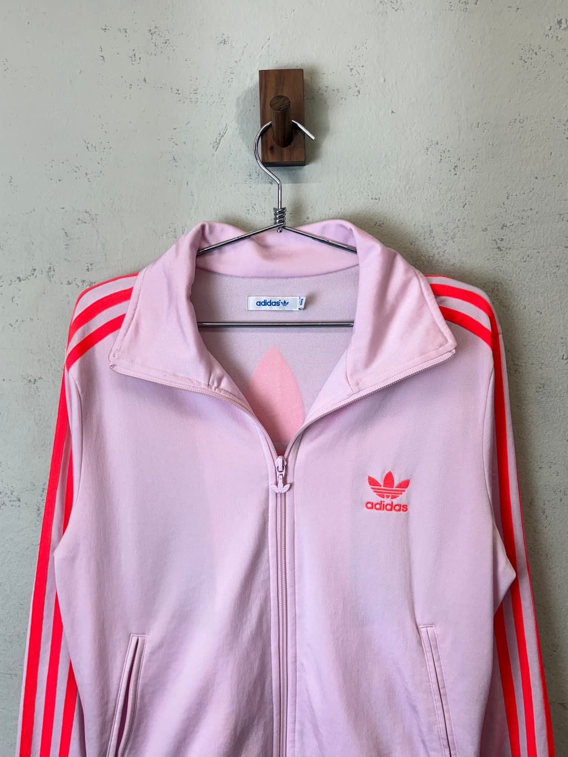 아디다스 파이어버드 핑크 트랙탑 져지 상품이미지6