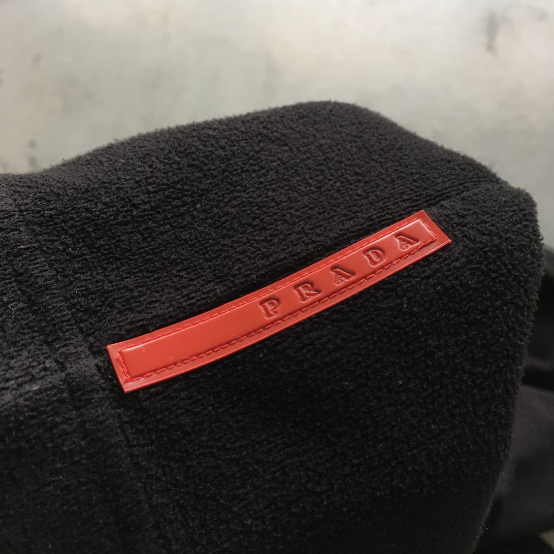 2000’s Made In ITALY Prada Sports Fleece 상품이미지7