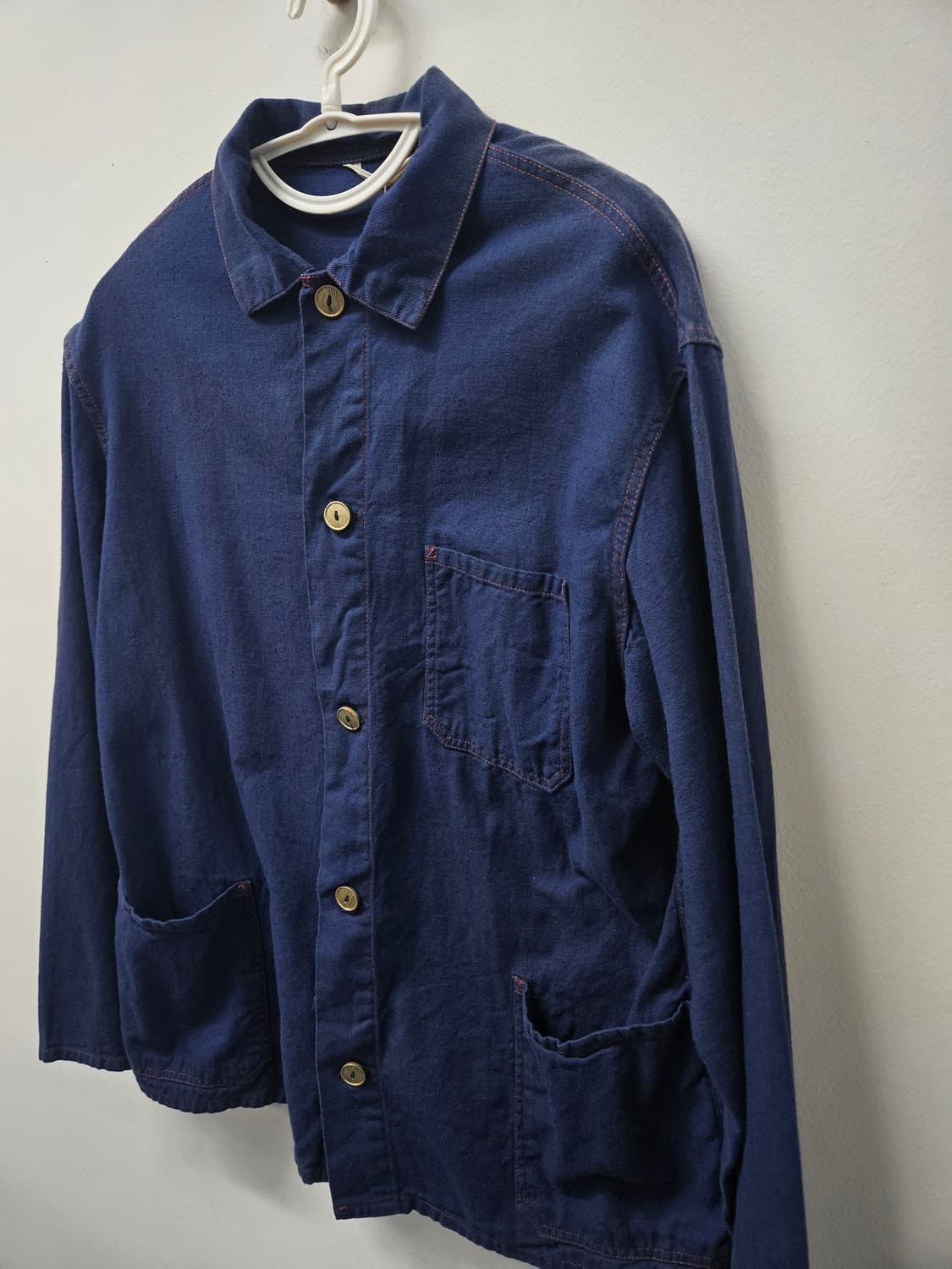 빈티지 프렌치 워크자켓 오리지널 상품이미지3