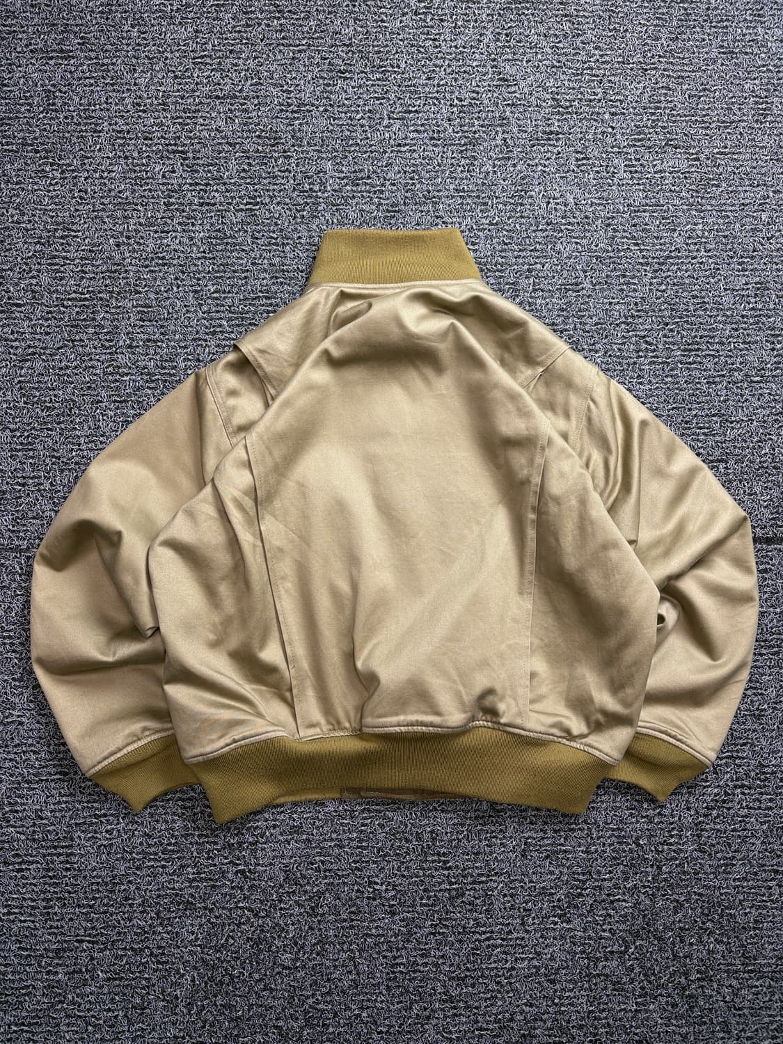 YMCLKY 오리지날 WW2 밀리터리 탱커자켓 2005 상품이미지5