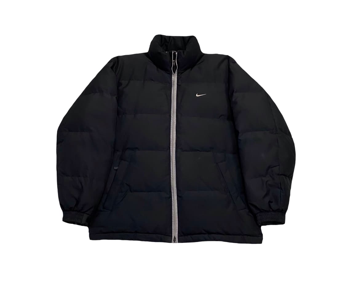 NIKE(나이키)00’s 스우시 립스탑 패딩점퍼 상품이미지1