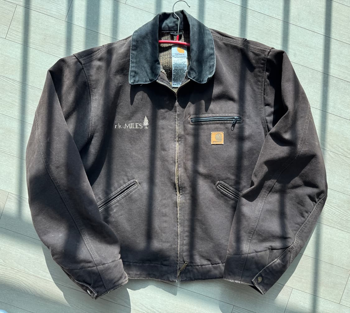 칼하트 j97 DKB L 상품이미지2