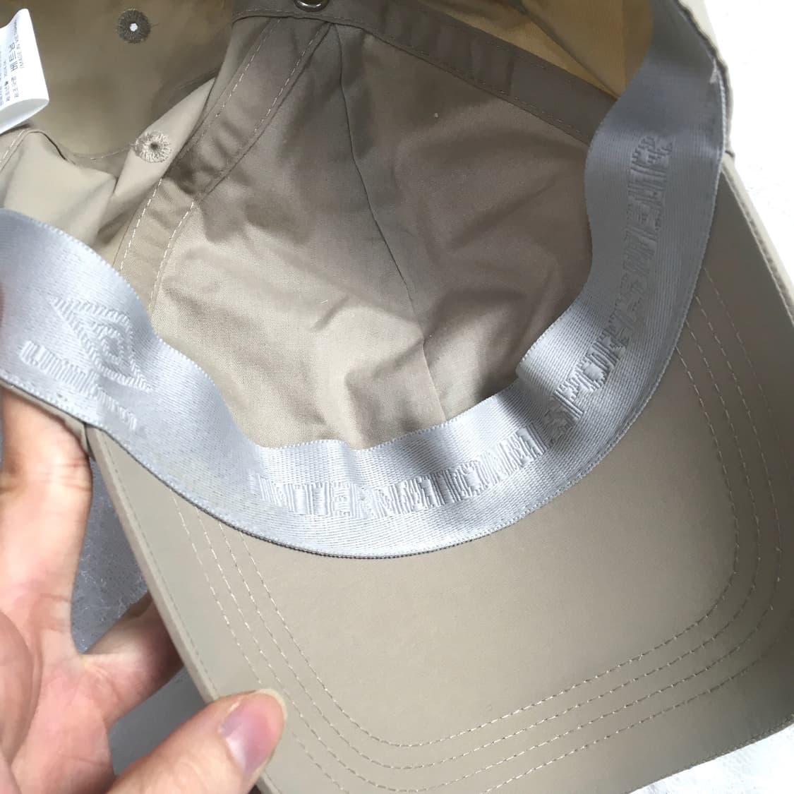 엄브로 모카맛 대대장 캡 상품이미지8