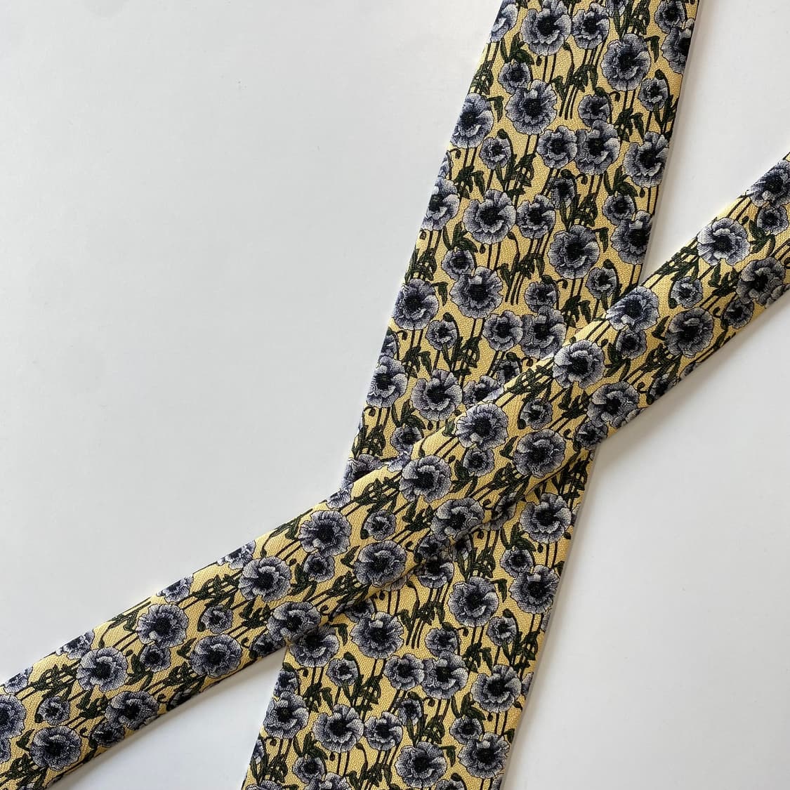 크리스찬 디올(Dior) 정품 명품넥타이  상품이미지4